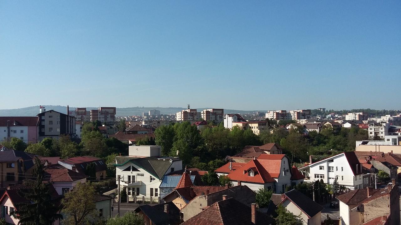 Sunshine View Apartment Cluj-Napoca Exterior photo